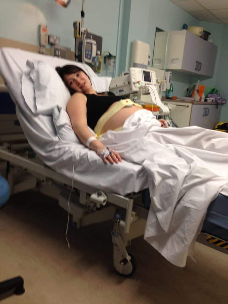 labour and birth