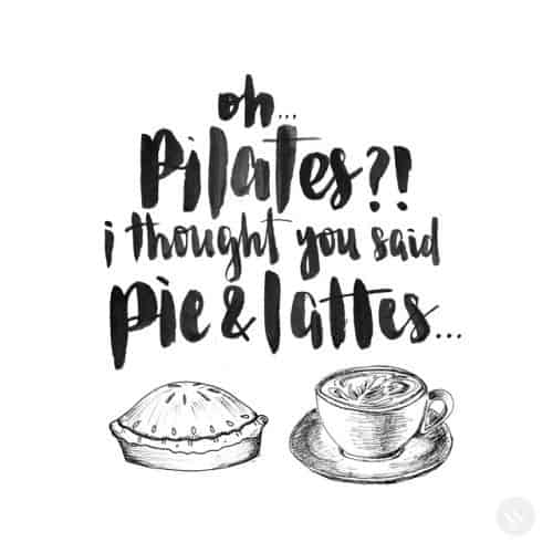 Pie & Lattes