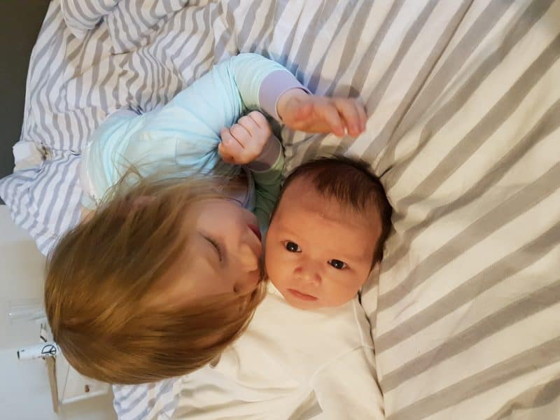 Baby 1 vs Baby 2
