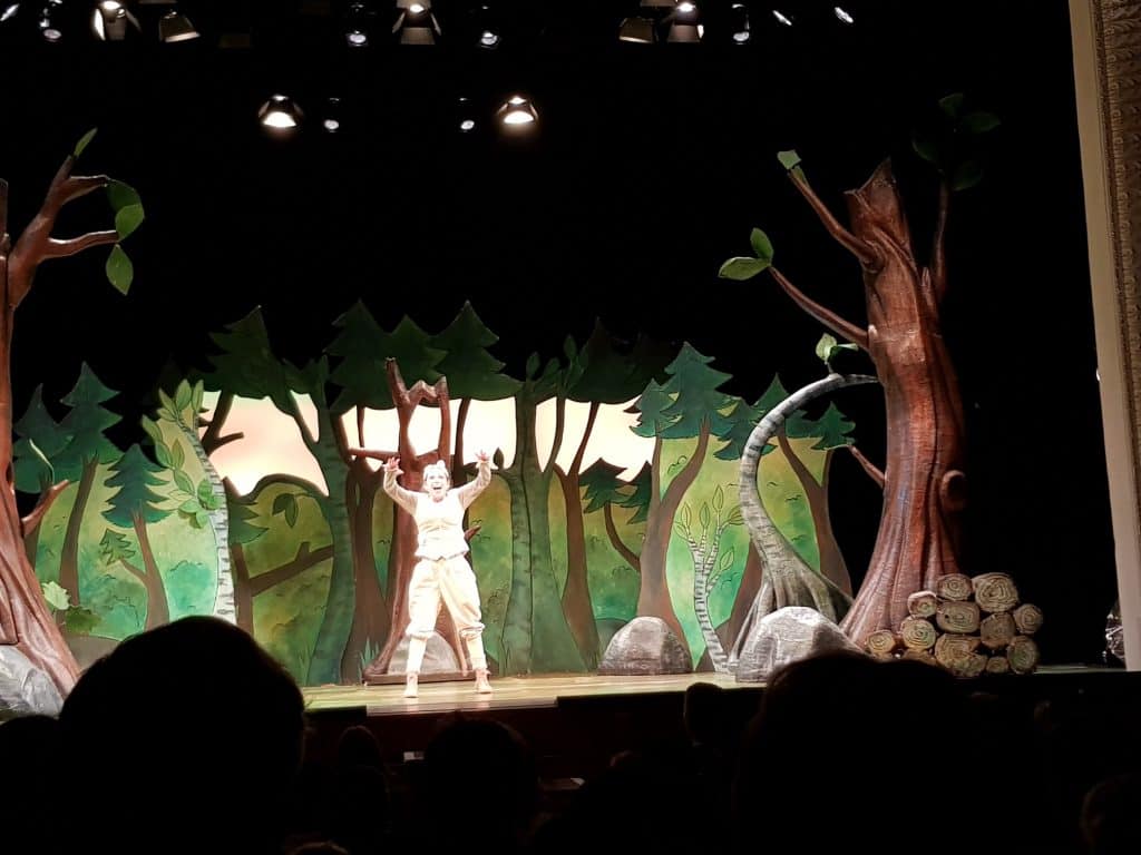 The Gruffalo - Theatre Royal