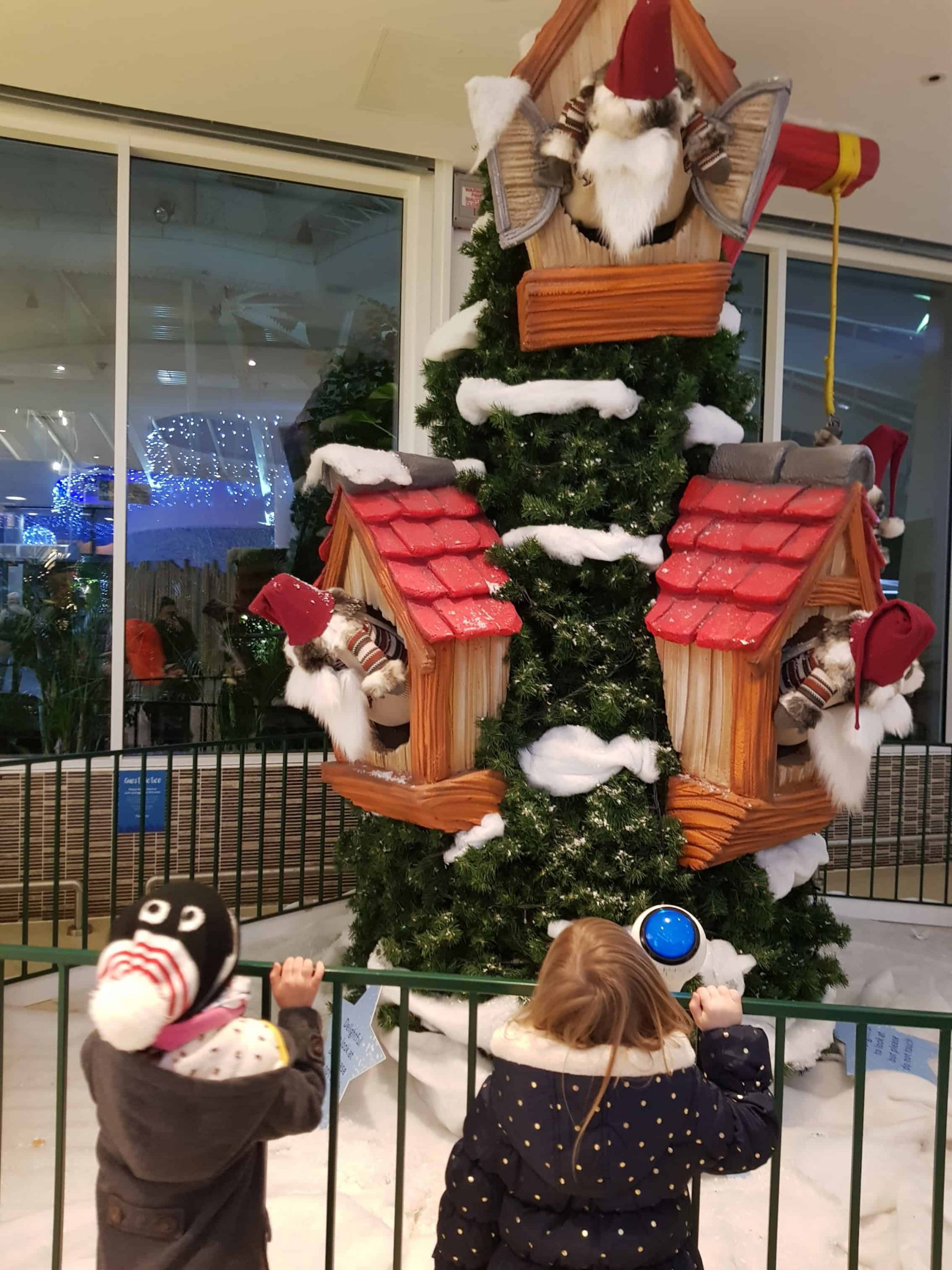 Our trip to Center Parcs / Christmas at Center Parcs Woburn Forest