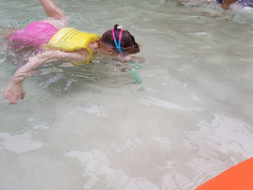 Center Parcs - Swimming
