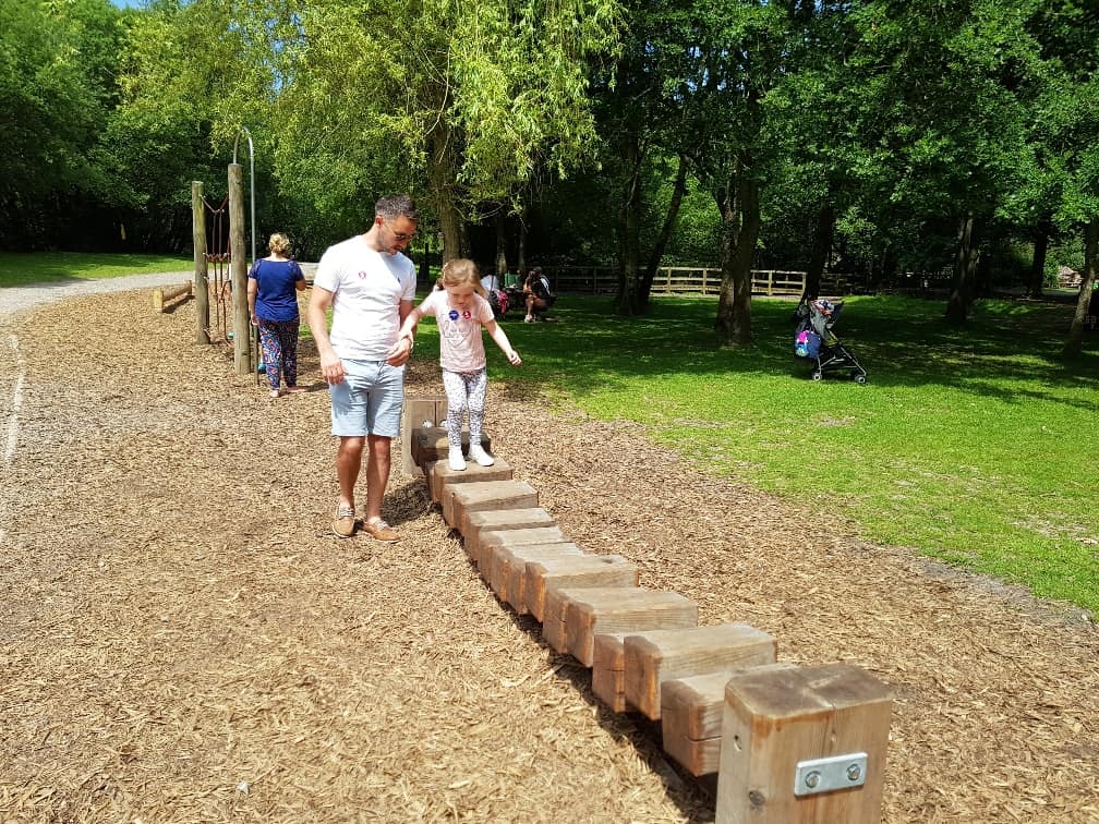 Wellington Country Park - Play Area