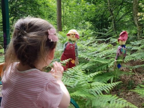 Wellington Country Park - Miniature Railway