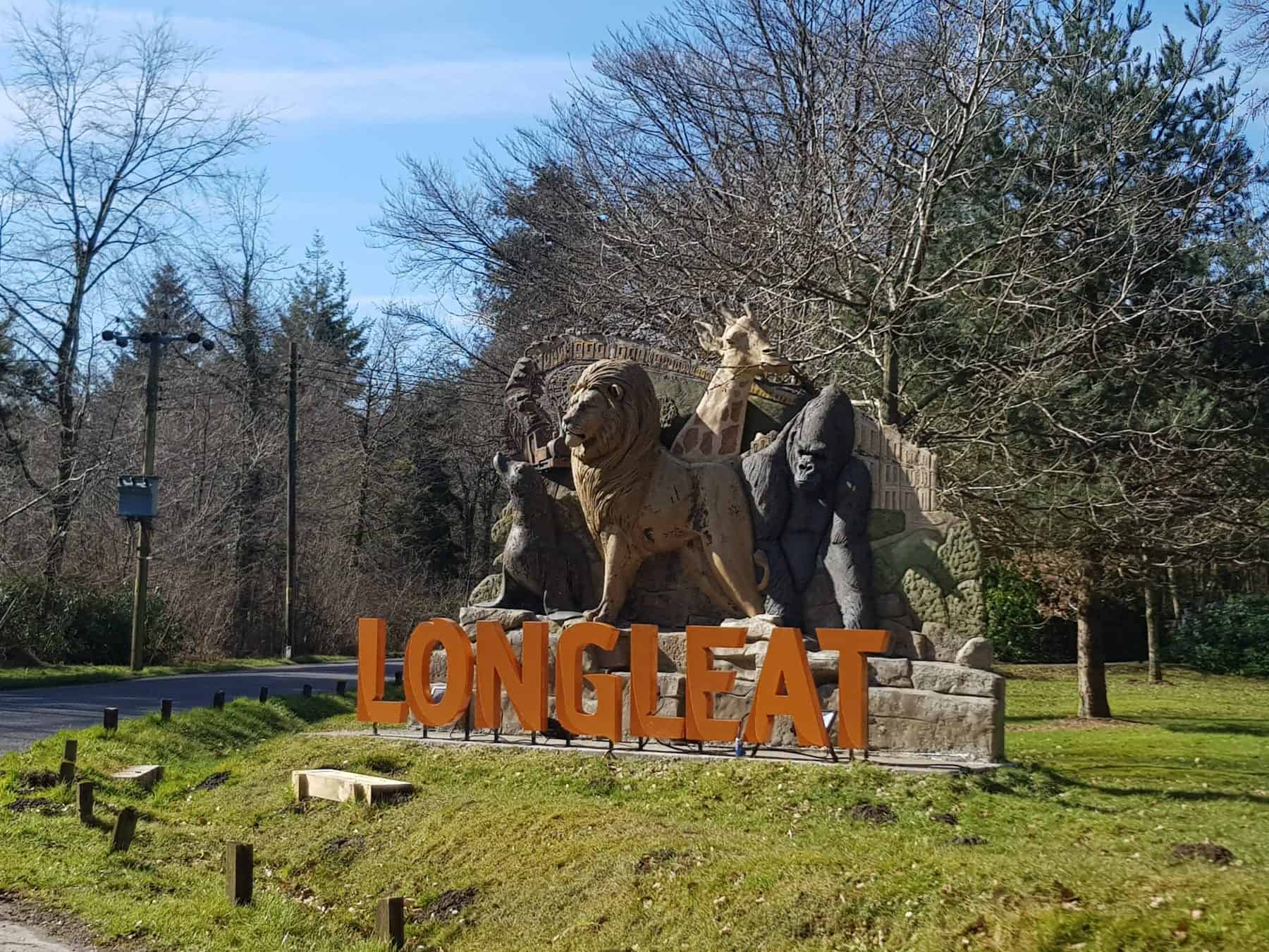 Longleat tickets