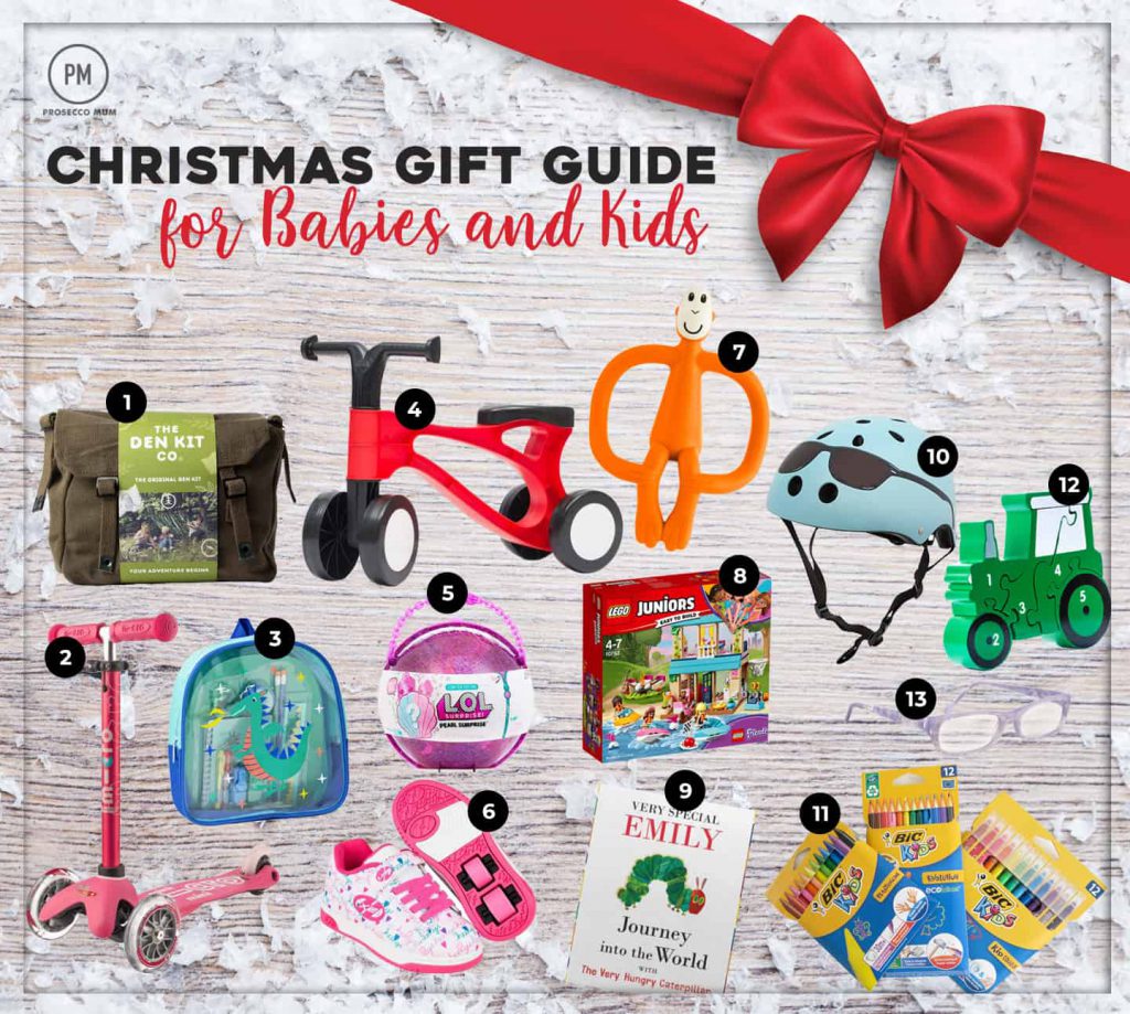 Christmas Gift Guide for Kids