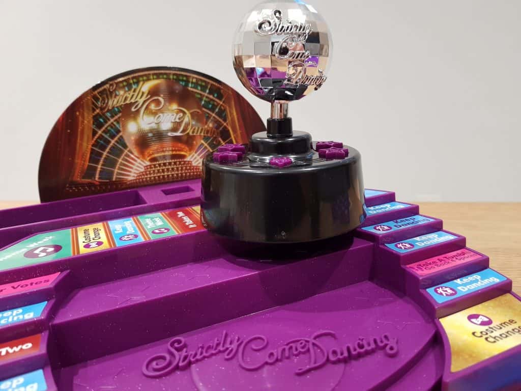 Strictly Come Dancing Game
