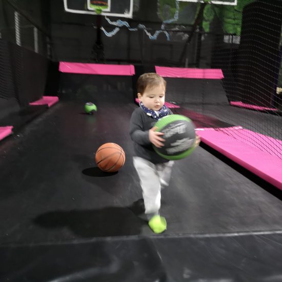 Flip Out Trampoline Park