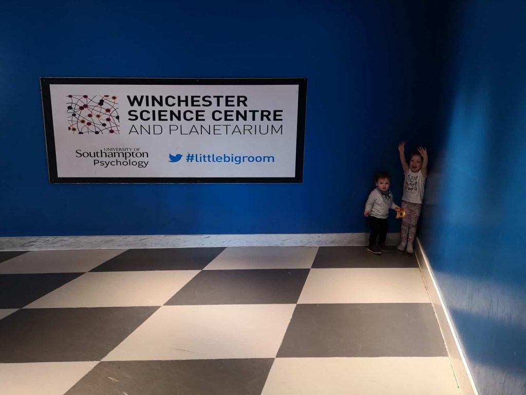 Winchester Science Centre