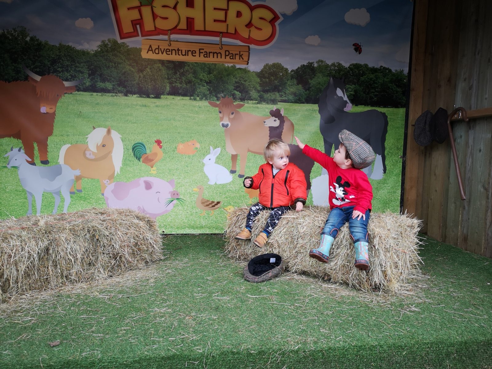 Fishers Adventure Farm Park