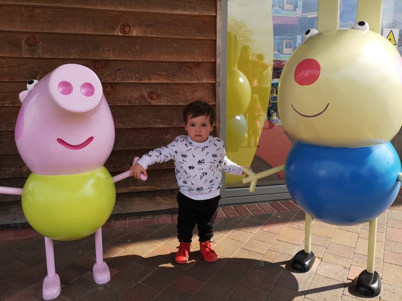 What Age is Peppa Pig for? - Paultons Park Blog