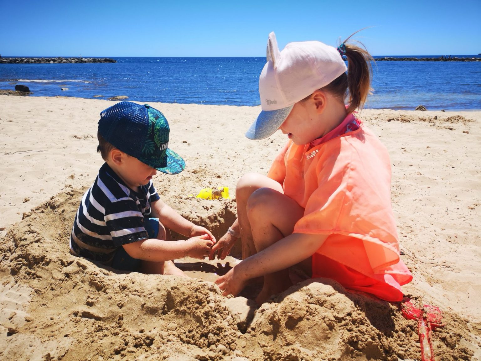 A Whole New World What to Pack for a Holiday Abroad with Toddlers