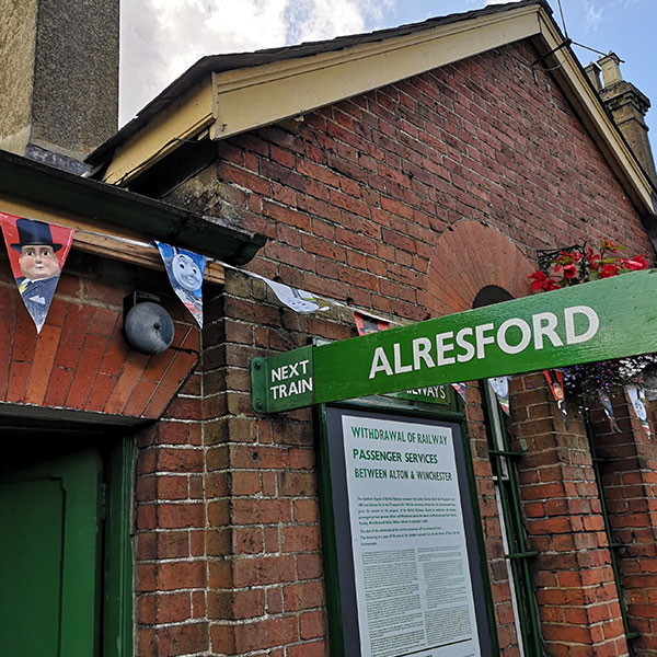 Alresford Watercress Line