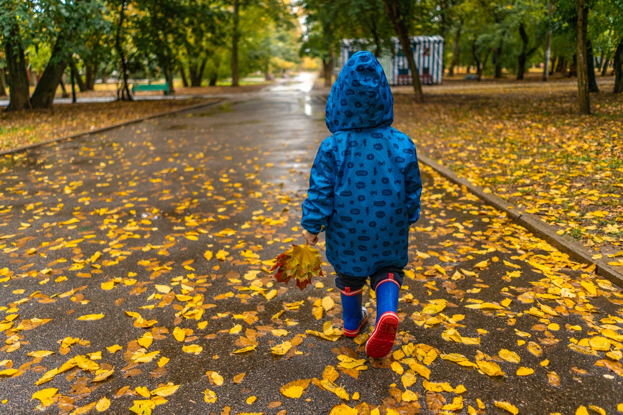 rainy day play