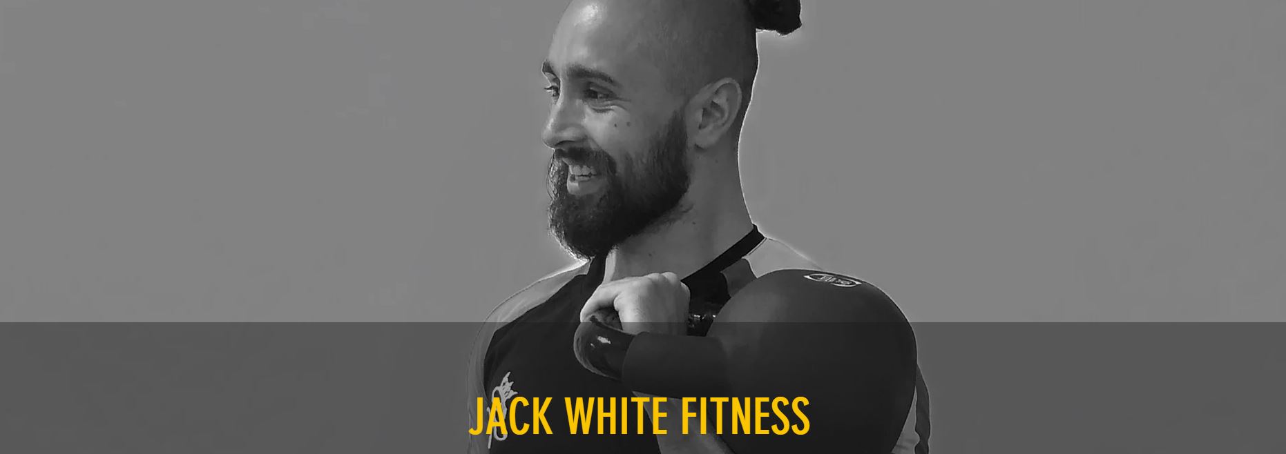 jack white fitness