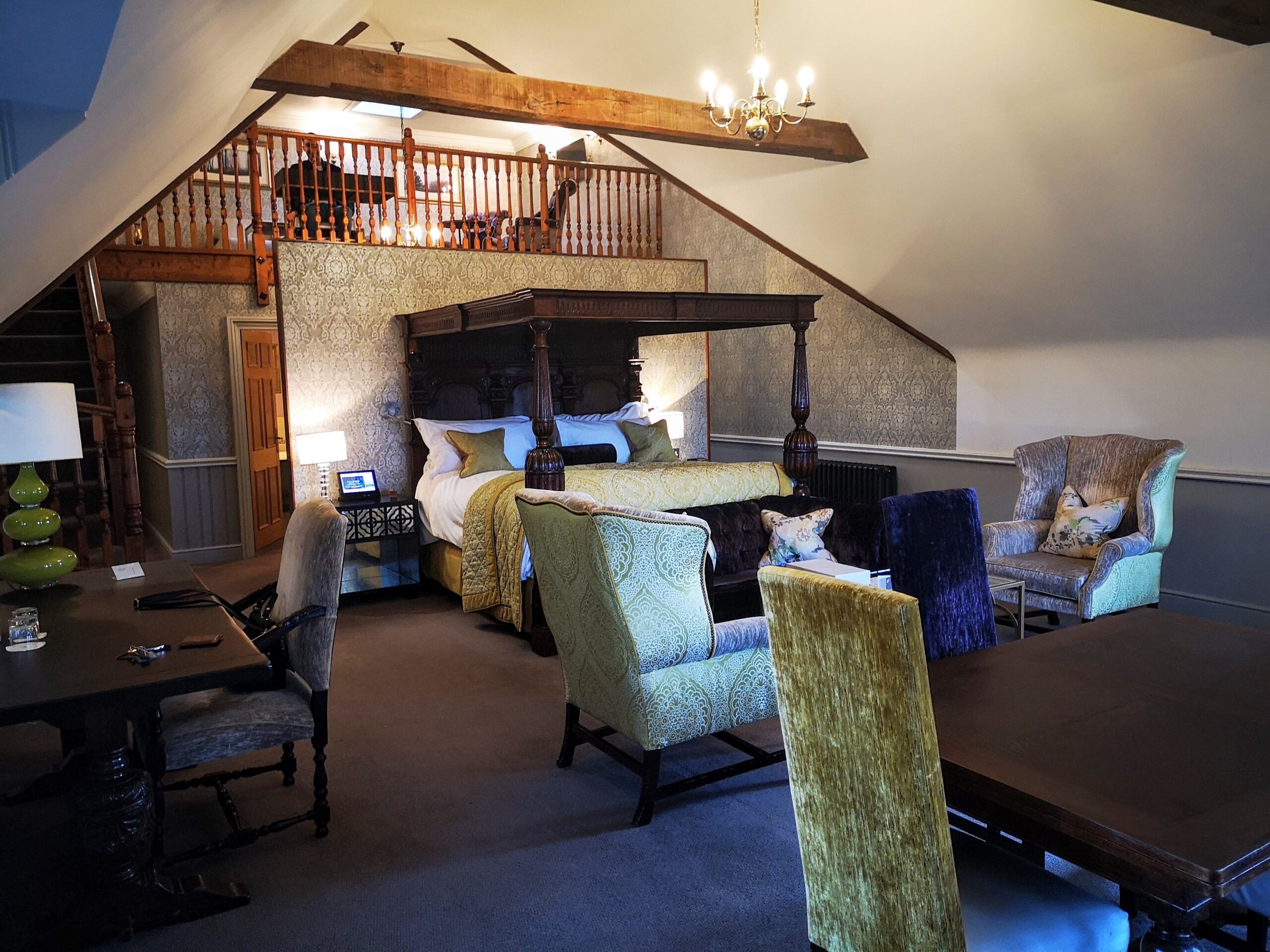 Suite at Pennyhill Park