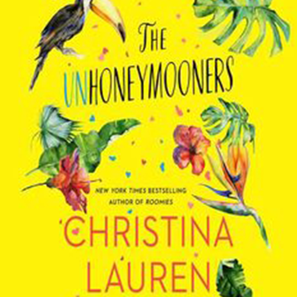 unhoneymooners book cover