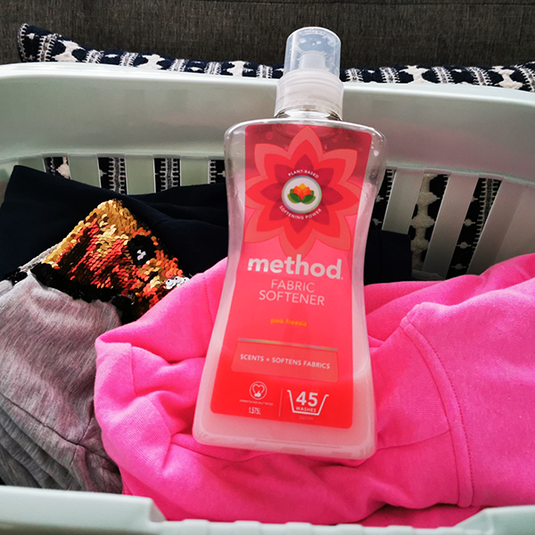 METHOD FABRIC SOFTENER