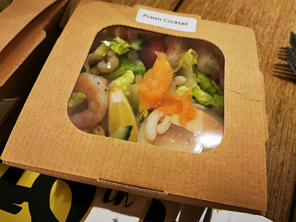 chef gary starter in a box