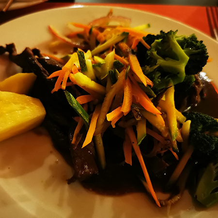 chinese mongolian beef