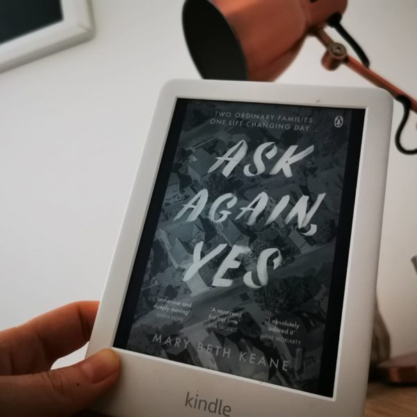 january reading - ask again, yes