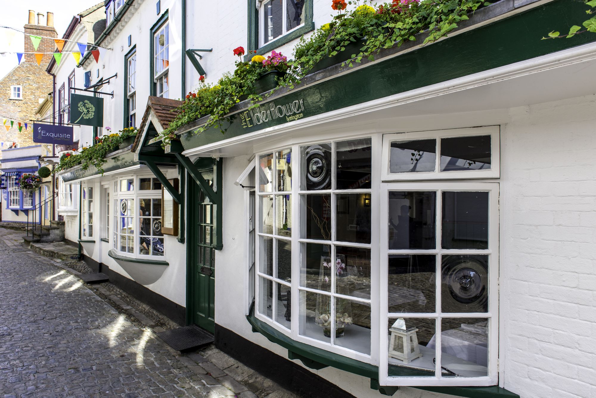 The Elderflower, Lymington