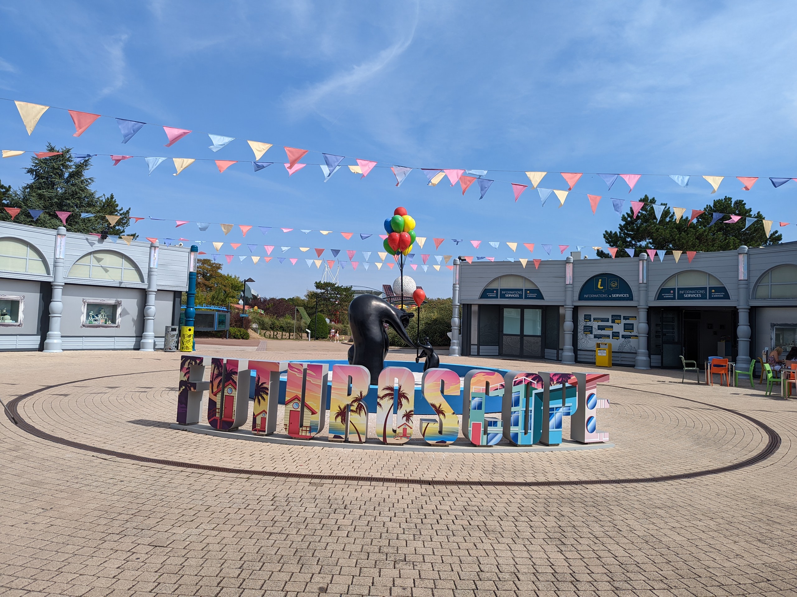 Futuroscope Park - Visit Poitiers